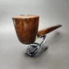 James Upshall Tradition Magnum Panel Shank Dublin Estate Briar Pipe, Unsmoked - Image 5