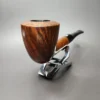 James Upshall Tilshead Grp 6 Smooth Dublin Estate Briar Pipe, Unsmoked - Image 5