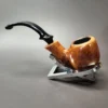 Preben Holm Deluxe Smooth Oom Paul Estate Briar Pipe, Danish Estates - Image 5