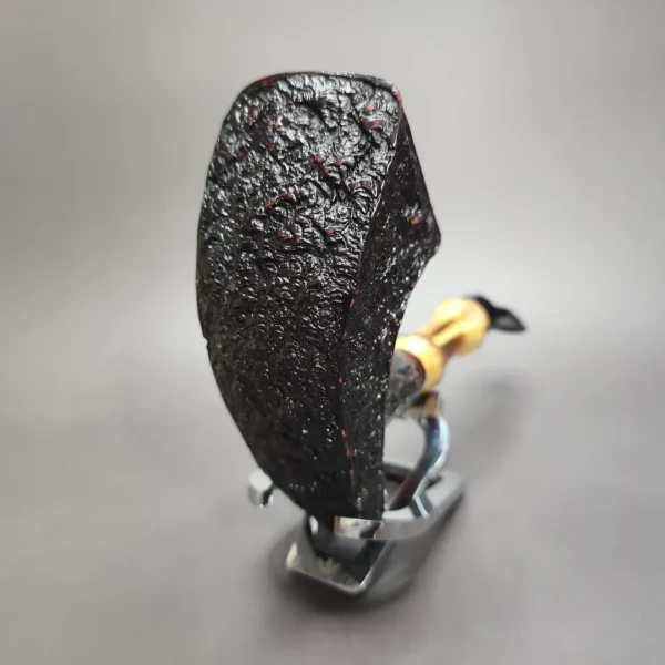 Ardor Mercurio Giant Elephant's Foot Estate Briar Pipe, Unsmoked - Image 5