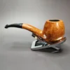 Castello "Castello" 4K Smooth Hawkbill Estate Briar Pipe, Italian Estates - Image 5