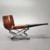 Comoy's The Everyman 291 Smooth Billiard Estate Briar Pipe, English Estates - Image 6