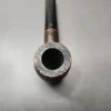 Savinelli Punto Oro 101 Sandblasted Billiard Estate Briar Pipe, Italian Estates - Image 6