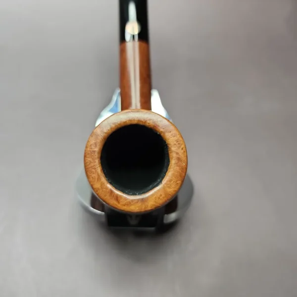Mastro de Paja 3C 1 Sun Smooth Brandy Estate Briar Pipe, Italian Estates - Image 6