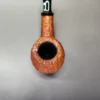Xin Li Contrast Sandblasted Brandy Handmade Briar Pipe, New - Image 6