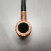 Savinelli Capri Root Briar 810 Rusticated Billiard Estate Briar Pipe, Italian Estates - Image 6