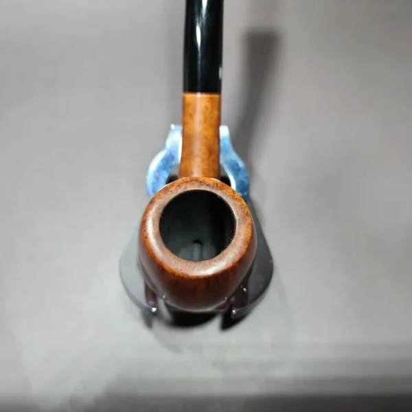 Stanwell Royal Prince 83 Smooth Bent Billiard Estate Briar Pipe, Danish Estates - Image 6