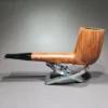 Armorelli 3 Star Smooth Canadian Estate Briar Pipe, Italian Estates - Image 6