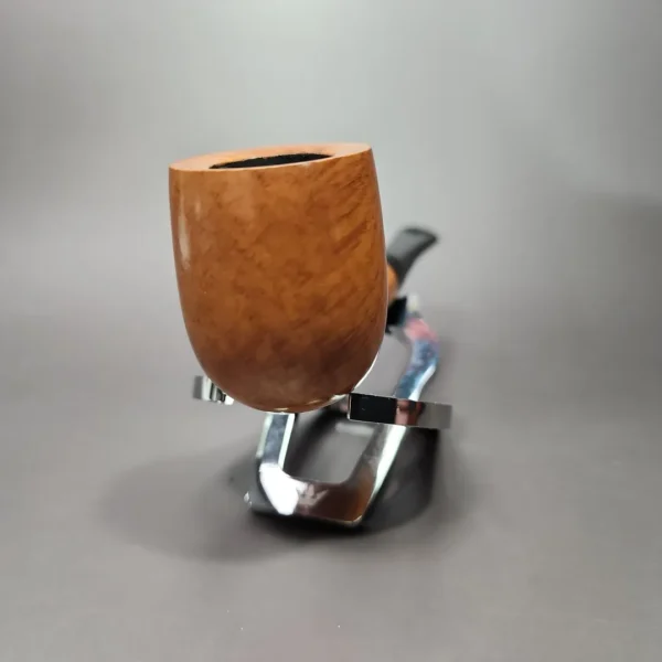 Michel Smooth Billiard Estate Briar Pipe, Unsmoked - Image 6