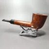 James Upshall Tilshead Group 6 Smooth Dublin Estate Briar Pipe, Unsmoked - Image 6