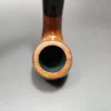 Ferndown Root One Star Smooth Bent Billiard Estate Briar Pipe, English Estates - Image 6
