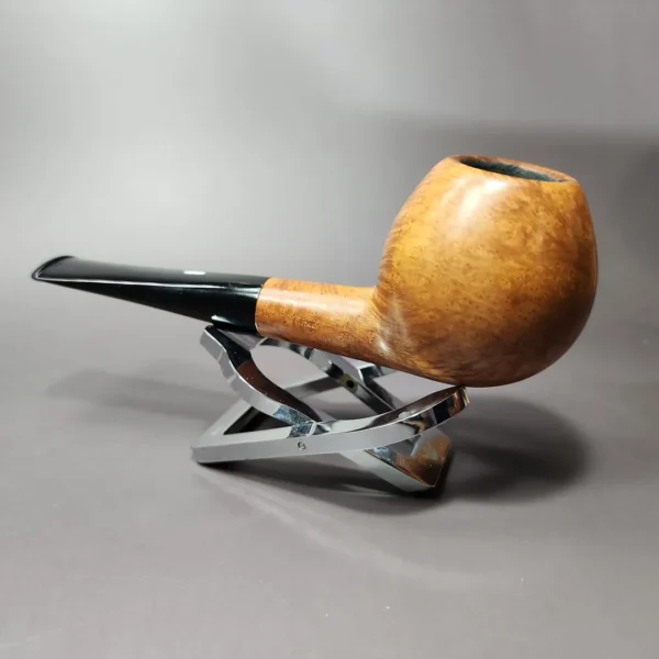 Castello "Castello" KK Smooth Apple Estate Briar Pipe, Italian Estates - Image 6