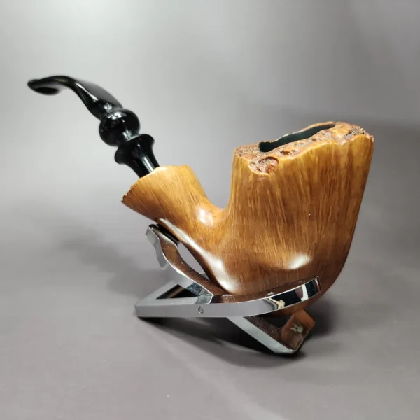 Verona (Armellini) Smooth Freehand Estate Briar Pipe, Italian Estates - Image 6