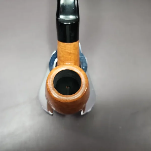 Michel Smooth Estate Briar Pipe, Unsmoked - Image 6