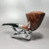 Ser Jacopo Imago L1 B Smooth Panel Dublin Estate Briar Pipe Unsmoked - Image 6