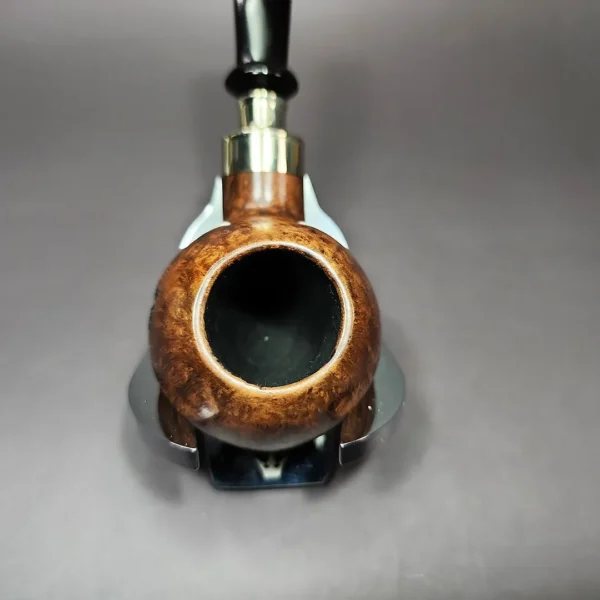 Bjarne Nielsen Signature Spigot Author Estate Briar Pipe, Danish Estates - Image 6