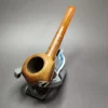 Vauen Bruyere Extra Prince w/ Amber Stem Estate Briar Pipe Unsmoked - Image 6