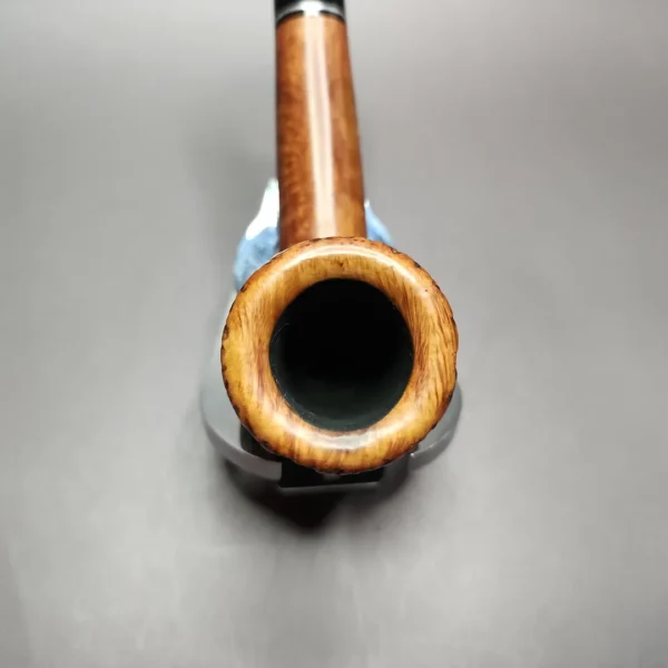 Ascorti New Dear Wax Drip Liverpool Estate Briar Pipe, Italian Estates - Image 6