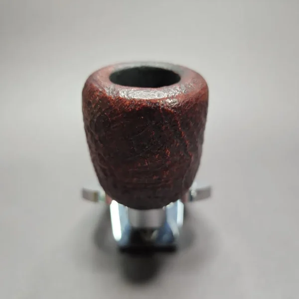 Stanwell RM 1993 Sandblasted Pear Estate Briar Pipe, Danish Estates - Image 6
