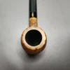 Jacono Knight Rusticated Apple Estate Briar Pipe, Italian Estates - Image 6