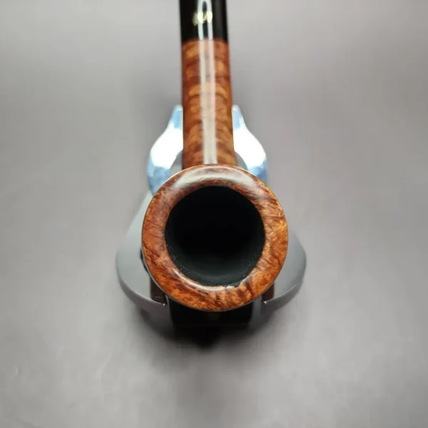 Stanwell RM 1996 Smooth Oval Shank Billiard Estate Briar Pipe, Danish Estates - Image 6