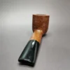 Castello Old Antiquari 33 4K Sandblasted Canadian Estate Briar Pipe, Italian Estates - Image 6