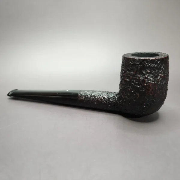 Dunhill 1993 Shell Briar ODB 835 Billiard Estate Briar Pipe, English Estates - Image 6