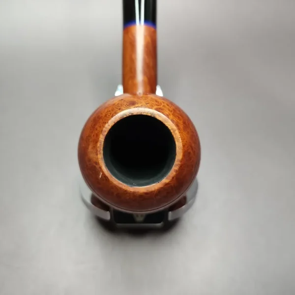 Manuel Shaabi Smooth Rhodesian Estate Briar Pipe, 9mm, German Estates - Image 6