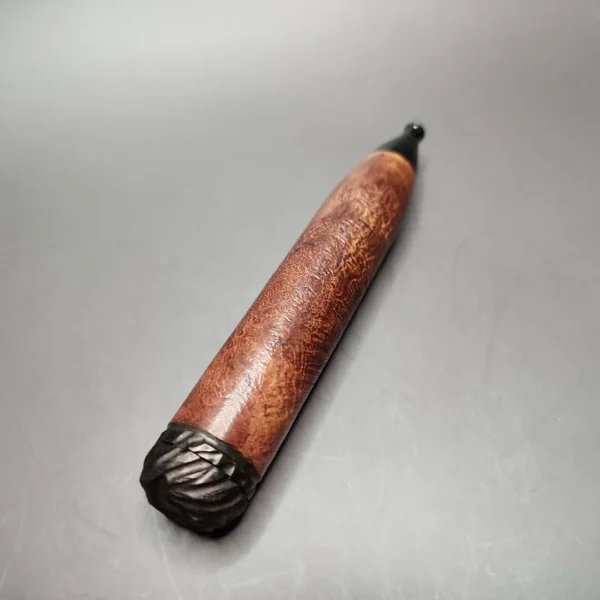 Morgan Pipes The Briar Cigar Sandblasted, New - Image 6
