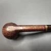 Savinelli Bing's Favorite Rusticated Estate Briar Pipe, Italian Estates - Image 6