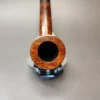 James Upshall Tilshead Grp 6 Smooth Canadian Estate Briar Pipe, Unsmoked - Image 6