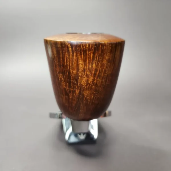 James Upshall Tradition Magnum Panel Shank Dublin Estate Briar Pipe, Unsmoked - Image 6