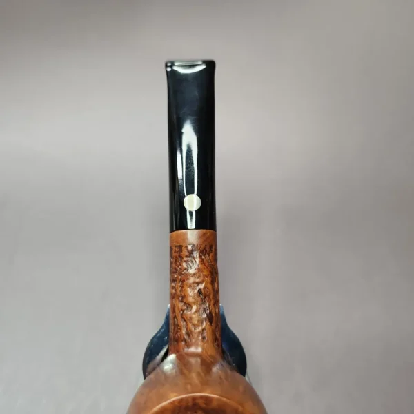 Mastro de Paja 2C 1 Sun Large Billiard Estate Briar Pipe, Italian Estates - Image 7