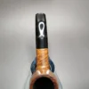 WO Larsen Select Smooth Brandy Estate Briar Pipe, Danish Estates - Image 7