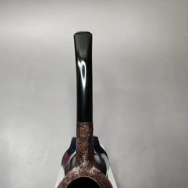 Royal Danish (Stanwell) 02 Part Sandblasted Egg Estate Briar Pipe, Danish Estates - Image 7