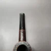 Savinelli Punto Oro 101 Sandblasted Billiard Estate Briar Pipe, Italian Estates - Image 7