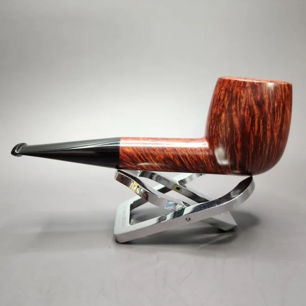 S. Bang 2006 Ulf Noltensmeier Smooth Billiard Estate Briar Pipe, Unsmoked - Image 6