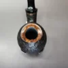 Xin Li Sandblasted Strawberry Handmade Briar Pipe, New - Image 7