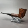 James Upshall Tilshead Grp 6 Smooth Dublin Estate Briar Pipe, Unsmoked - Image 7