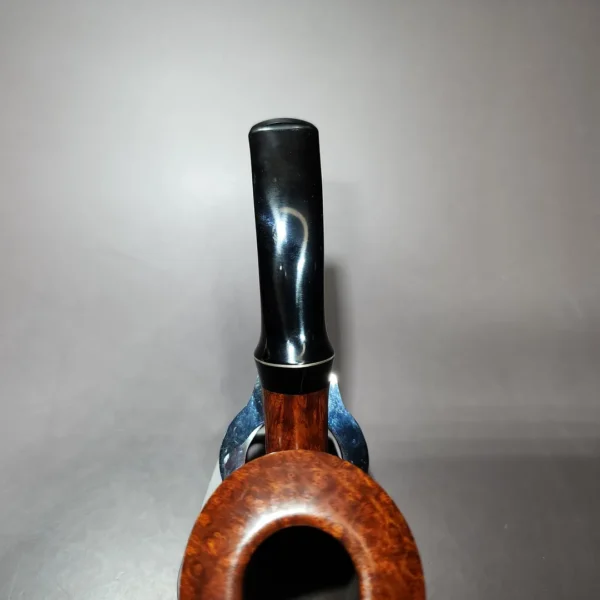 Tsuge Shiki Haru Smooth Dublin Estate Briar Pipe, Unsmoked - Image 7
