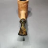 Smith House Pipes Sandblasted Poker Estate Briar Pipe, American Estates - Image 7