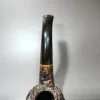 Blatter Select 170-95 XL Rusticated Apple Estate Briar Pipe, Canadian Estates - Image 7