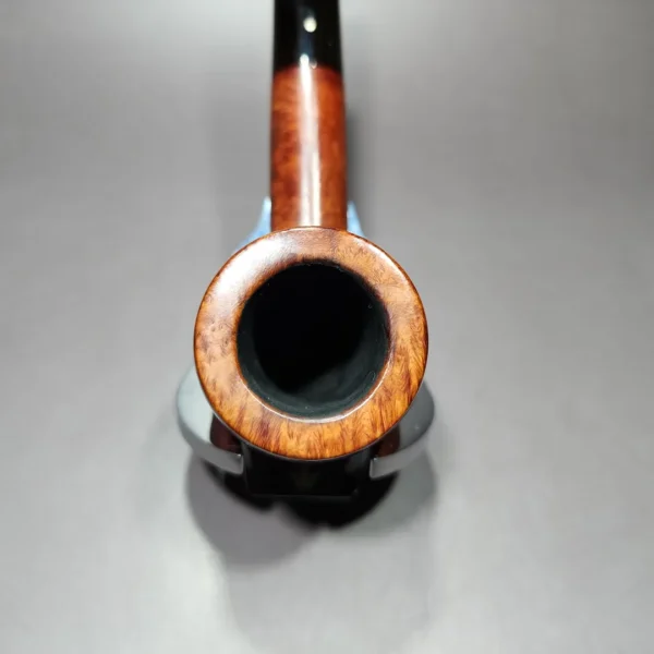 Dunhill 1940 HW (Hand Worked) LB 8 Billiard Estate Briar Pipe, English Estates - Image 7