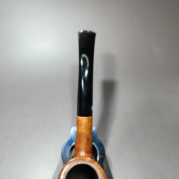 Stanwell Royal Prince 83 Smooth Bent Billiard Estate Briar Pipe, Danish Estates - Image 7