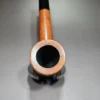 Armorelli 3 Star Smooth Canadian Estate Briar Pipe, Italian Estates - Image 7
