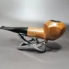 Sebastien Beo Smooth Panel Rhodesian Estate Briar Pipe, French Estates - Image 7