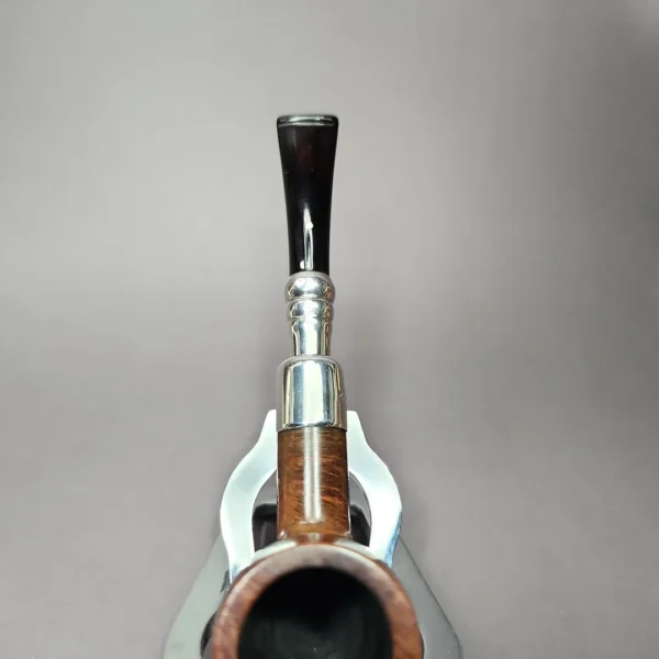 Dunhill 1994 Russet 3103 Spigot Billiard Estate Briar Pipe, English Estates - Image 7