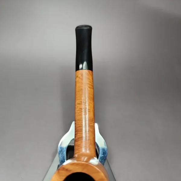 Michel Smooth Canadian Estate Briar Pipe, Unsmoked - Image 7