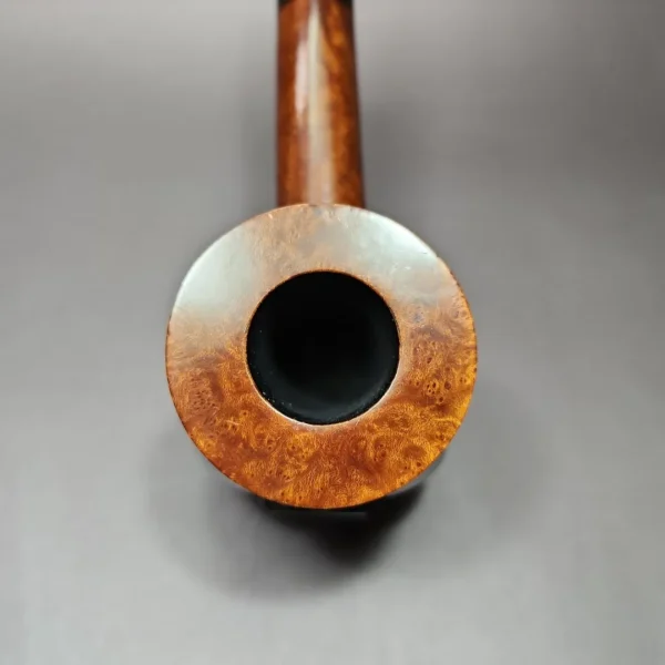 James Upshall Tilshead Group 6 Smooth Dublin Estate Briar Pipe, Unsmoked - Image 7