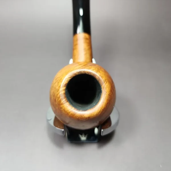 Castello "Castello" KK Smooth Apple Estate Briar Pipe, Italian Estates - Image 7